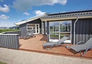 Holiday home Chr. Jacobsensvej IV