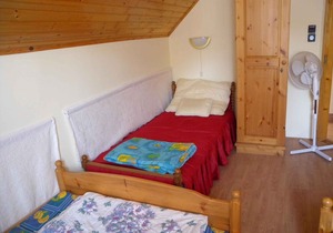 Holiday home csak 60 méterre a beach