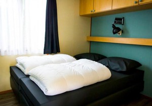 Holiday Home Duinhoeve-1 by Interhome