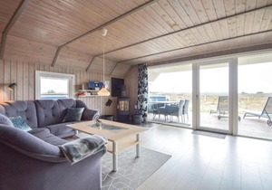 Holiday home E. Mikkelsensvej Rømø Denm