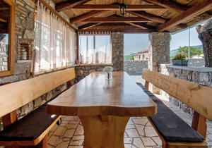 Holiday Home Eda - Three Bedroom Holiday Home with Pool