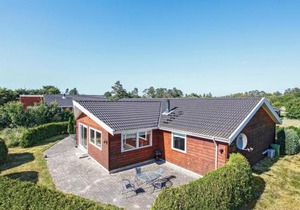 Holiday Home Engvangen Asnæs Iv