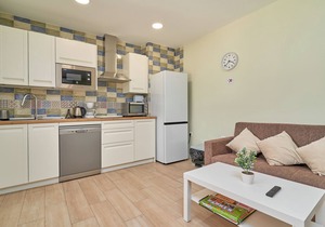 Holiday Home Era del Puerto 3 with Mountain View, Shared Pool & Wi-Fi