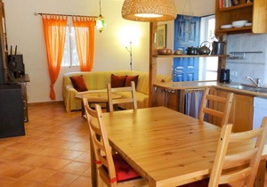 Holiday Home Finca Trigueros - casa palmito by Interhome