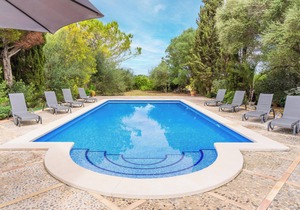 Holiday Home “Finca Son Palanca' with Pool & Wi-Fi