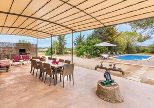 Holiday Home “Finca Son Palanca' with Pool & Wi-Fi