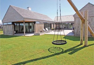 Holiday Home Flovt Havevej
