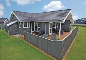 Holiday Home Flovt Havevej Ix