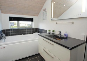 Holiday Home Flovt Havevej Ix