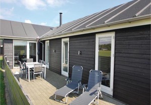 Holiday Home Flovt Havevej V