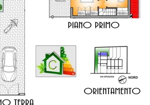 Holiday home for 4 guests with 60m² in Lido di Volano (123987)