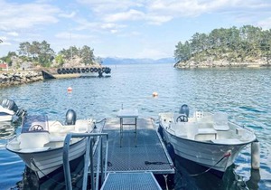 Holiday Home Gule huset by Interhome