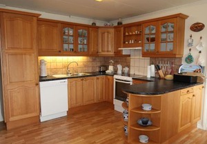 Holiday Home Gule huset by Interhome