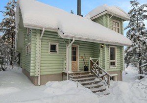 Holiday Home Hallantähti cottage by Interhome