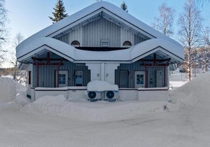Holiday Home Hallantytär a1 paritalo by Interhome