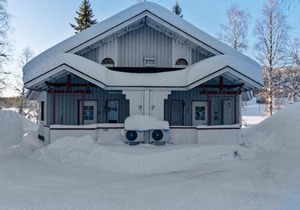 Holiday Home Hallantytär a2 paritalo by Interhome