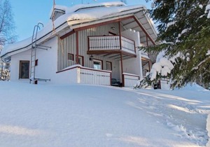 Holiday Home Hallantytär a2 paritalo by Interhome