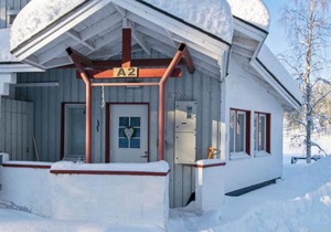 Holiday Home Hallantytär a2 paritalo by Interhome