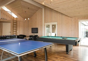 Holiday home Helledievej
