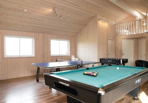 Holiday home Helledievej