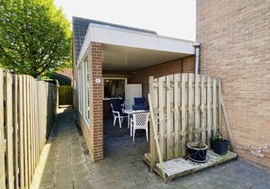Holiday home in Aagtekerke for 5-6 people 1 mi from the beach