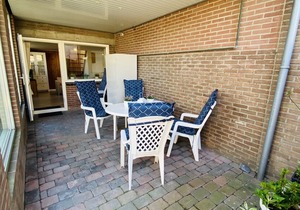 Holiday home in Aagtekerke for 5-6 people 1 mi from the beach