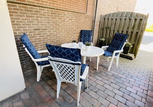Holiday home in Aagtekerke for 5-6 people 1 mi from the beach