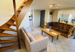 Holiday home in Aagtekerke for 5-6 people 1 mi from the beach