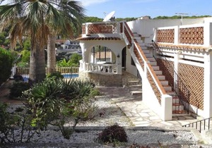 Holiday Home in Benissa by Cala Advocat Bay