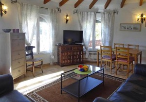 Holiday Home in Benissa by Cala Advocat Bay