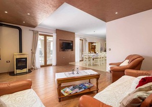 Holiday home in central Istria with 3 bedrooms