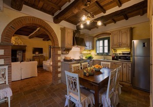Holiday home in Cortona