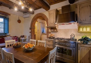 Holiday home in Cortona