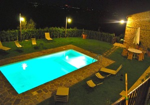 Holiday home in Cortona
