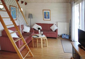 Holiday Home in Eifel with Sauna Access