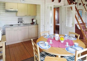 Holiday Home in Eifel with Sauna Access