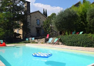 Holiday Home in Ardèche near Château Ventadour