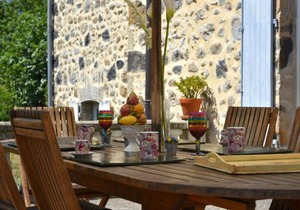 Holiday Home in Ardèche near Château Ventadour