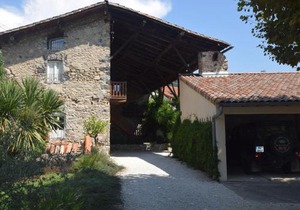 Holiday Home in Ardèche near Château Ventadour
