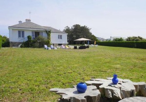 Holiday Home in Brittany with Sea View
