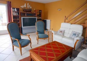 Holiday Home in Plouarzel near Sandy Cove