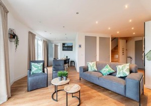 Holiday Home in Goirle near Efteling Park