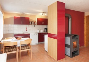 Holiday Home in Harzgerode with garden