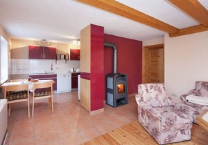 Holiday Home in Harzgerode with garden