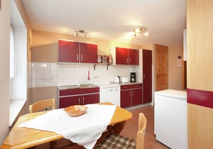 Holiday Home in Harzgerode with garden