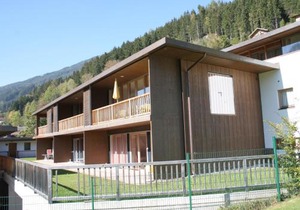 Holiday Home in Königsleiten with Swimming Pool