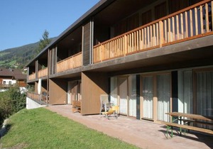 Holiday Home in Königsleiten with Swimming Pool