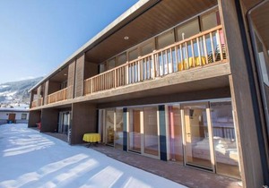 Holiday Home in Königsleiten with Swimming Pool