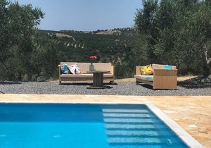 Holiday Home in Kamaria with Pool