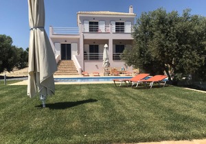 Holiday Home in Kamaria with Pool